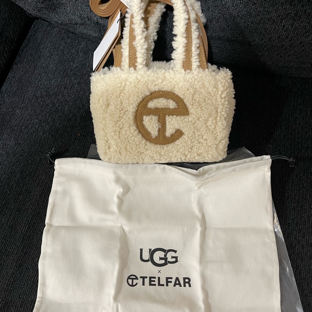 Telfar Small Reversible x Ugg